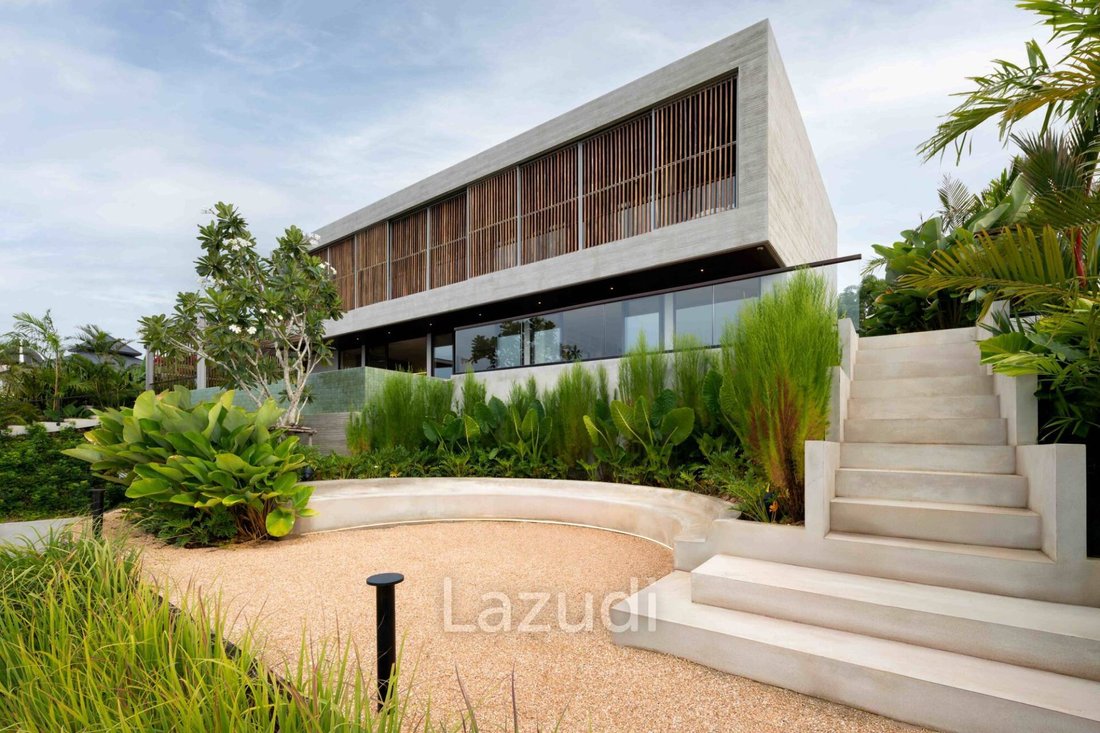 Villa in Nong Kae, Tanintharyi Region, Thailand 3 - 16650555