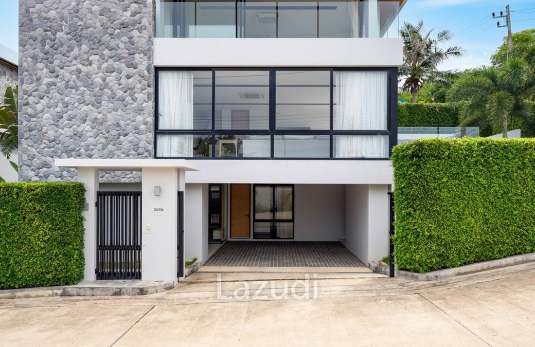 Villa in Koh Samui, Surat Thani, Thailand 2 - 16650181