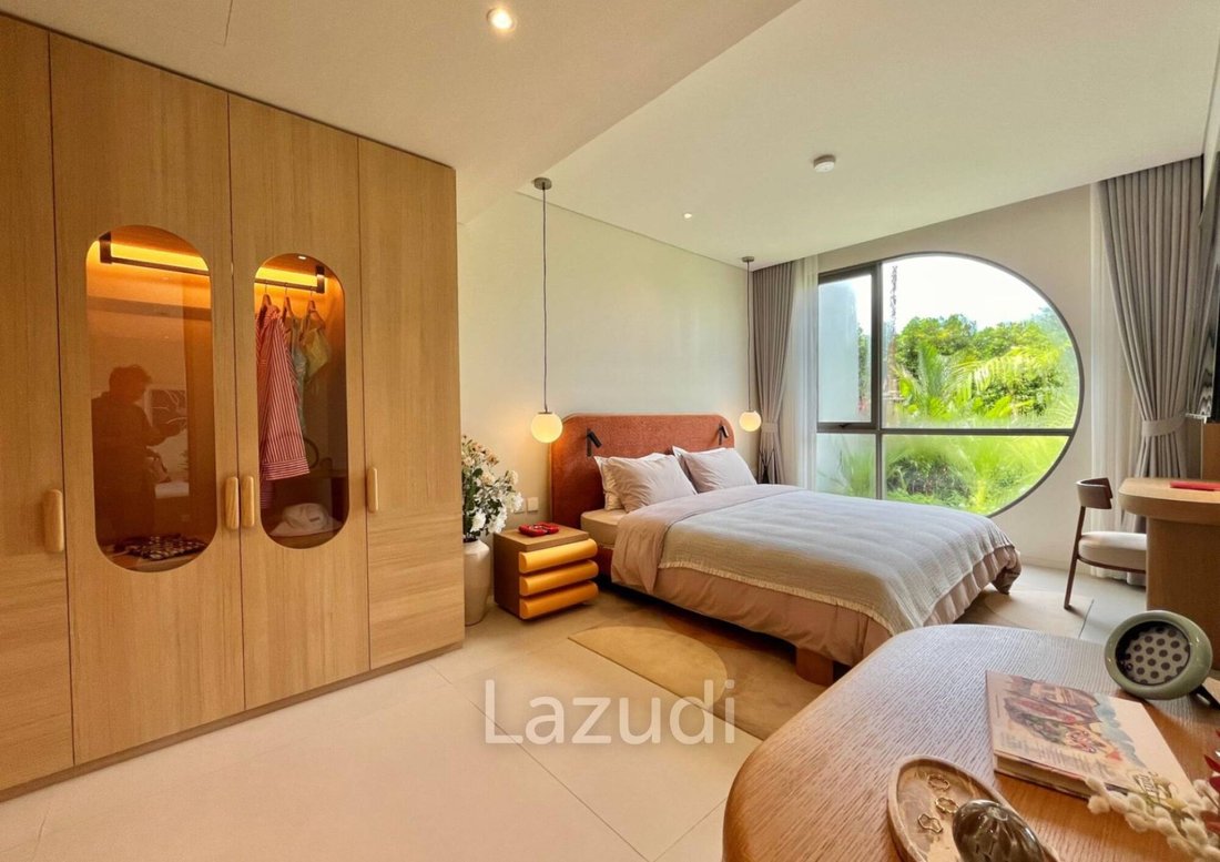 Apartment in Choeng Thale, Phuket, Thailand 4 - 16650088
