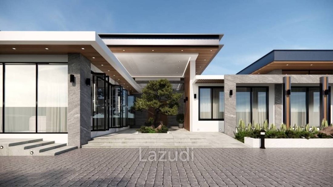 Villa in Pattaya City, Chon Buri, Thailand 5 - 16650485