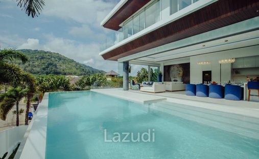 Villa à Rawaï, Province de Phuket, Thaïlande 1