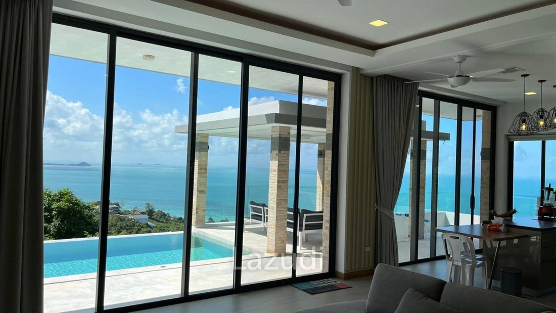 Villa in Koh Samui, Surat Thani, Thailand 5 - 16653708