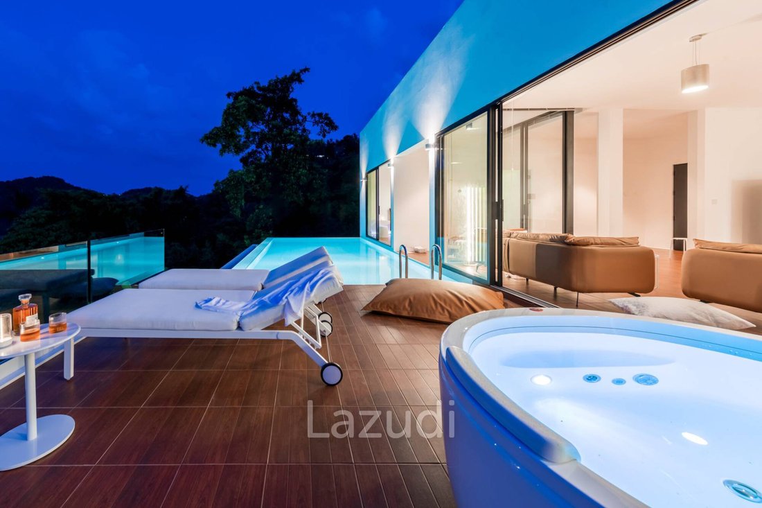 Villa in Koh Samui, Surat Thani, Thailand 4 - 16650644