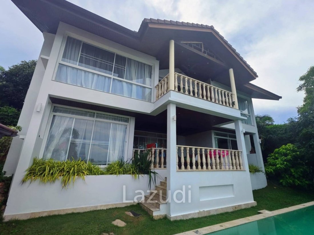 Villa in Koh Samui, Surat Thani, Thailand 2 - 16652310