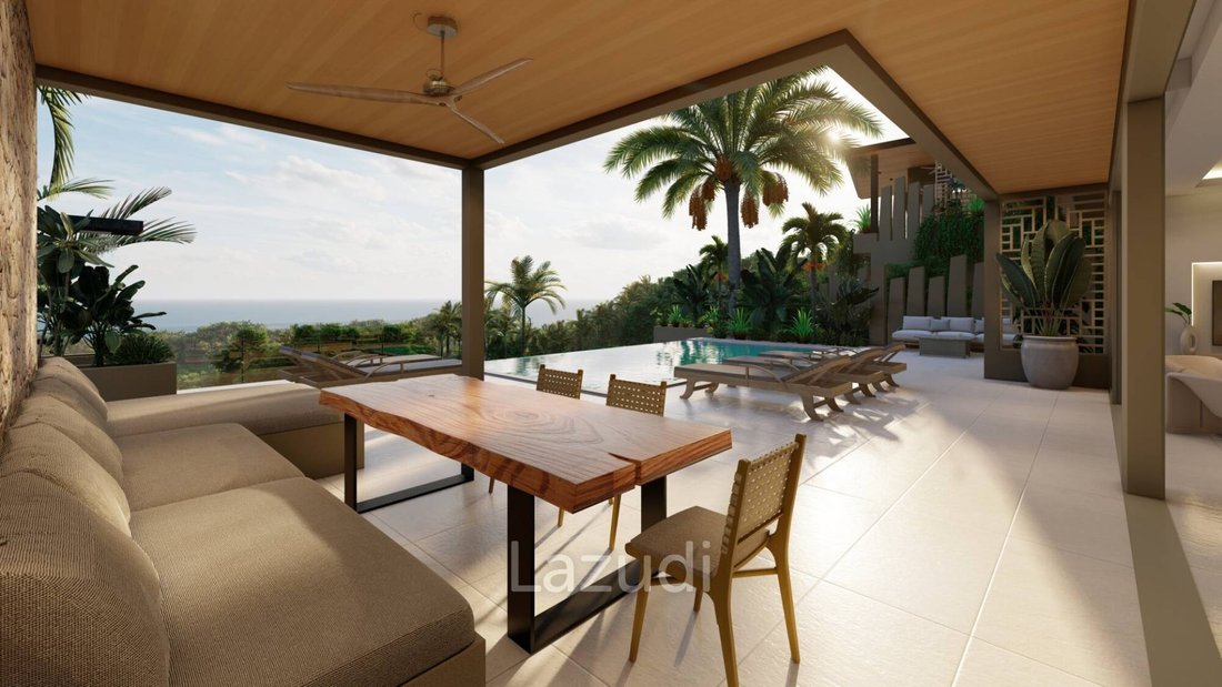 Villa in Koh Samui, Surat Thani, Thailand 5 - 16650440