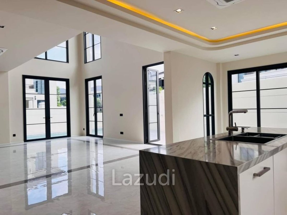 Villa in Nong Pla Lai, Chon Buri, Thailand 5 - 16650110