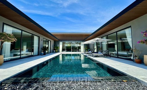 Villa in Chalong, Phuket, Thailand 1