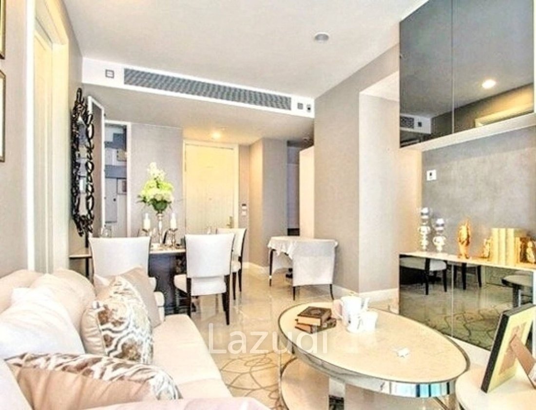 Apartment in Bangkok, Krung Thep Maha Nakhon, Thailand 1 - 12644905