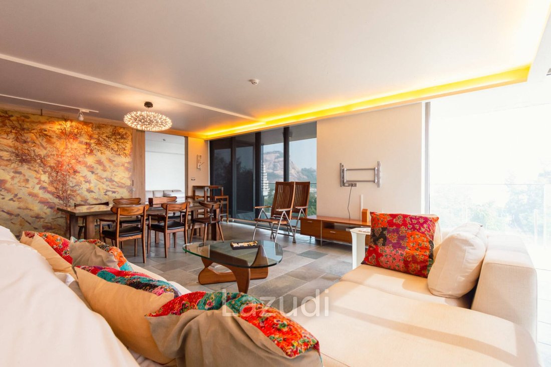Appartement à Nong Kae, Province de Prachuap Khiri Khan, Thaïlande 4 - 16653867