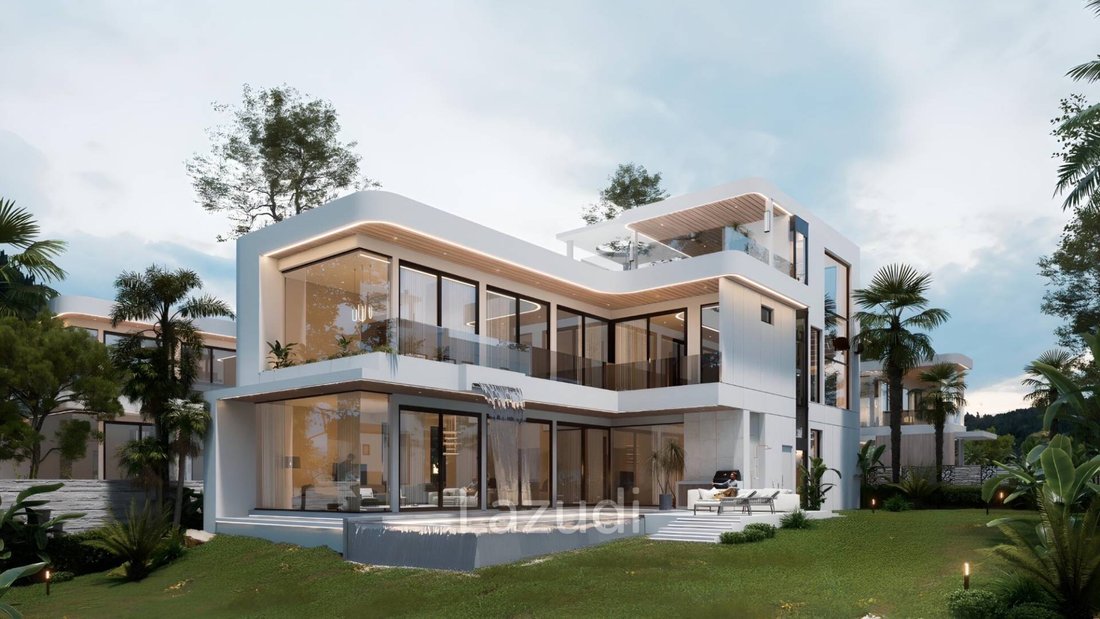 Villa in Hua Hin, Prachuap Khiri Khan, Thailand 2 - 16653520