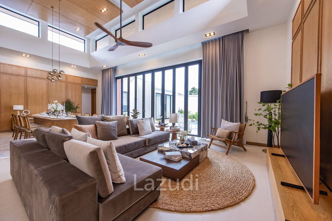 Villa in Rawai, Phuket, Thailand 4 - 13293180