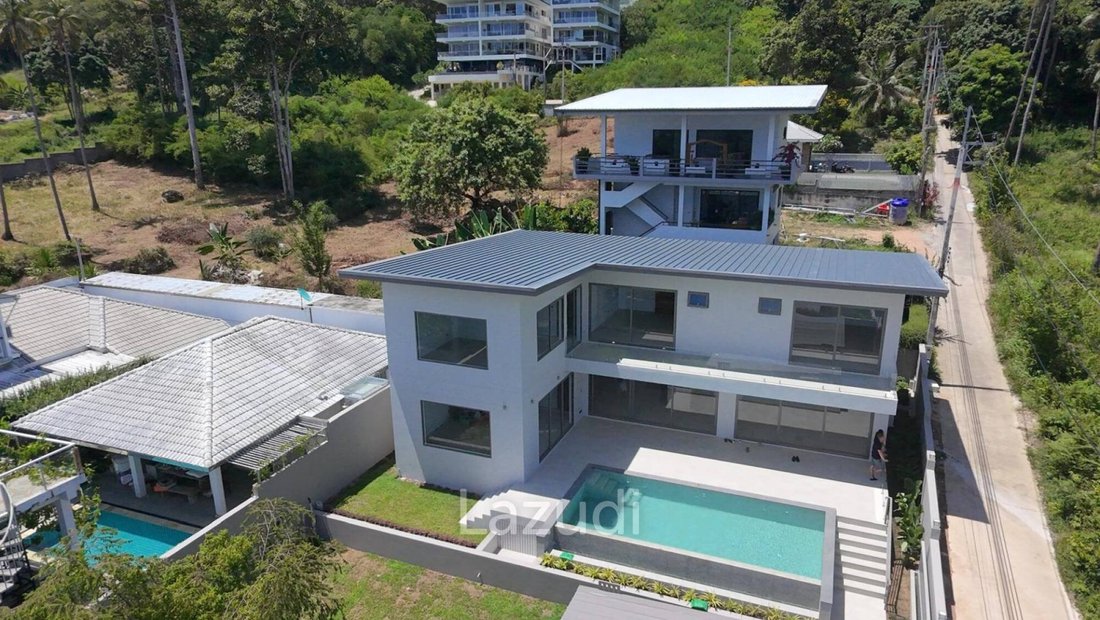 Villa in Koh Samui, Surat Thani, Thailand 3 - 16653409