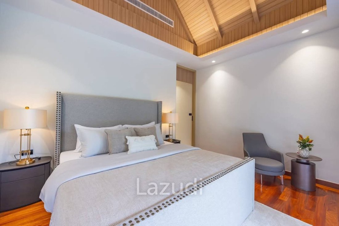 Villa in Choeng Thale, Phuket, Thailand 5 - 16650767