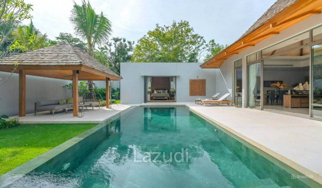 Villa in Thep Krasatti, Phuket, Thailand 2 - 16650361