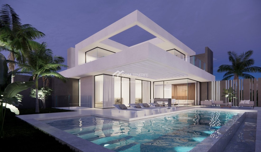 Villa in Costa Adeje, Adeje, Canary Islands 5 - 16649332