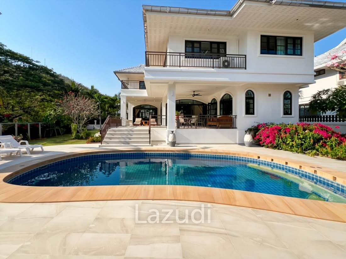 Villa in Hua Hin, Prachuap Khiri Khan, Thailand 4 - 16653631