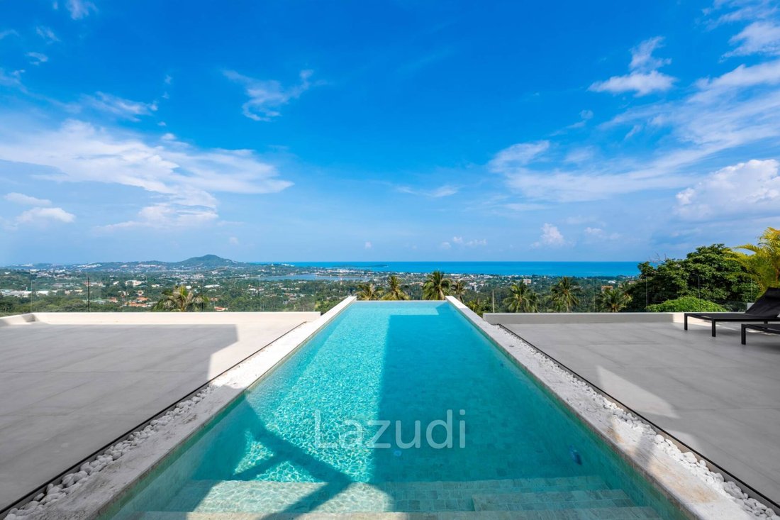 Villa in Koh Samui, Surat Thani, Thailand 5 - 16653801