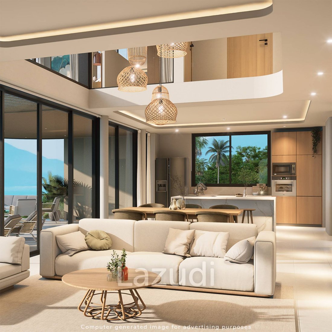 Villa in Koh Samui, Surat Thani, Thailand 4 - 16650496