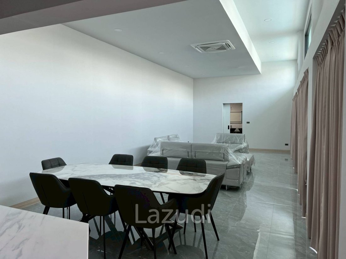 Villa in Pong, Chon Buri, Thailand 3 - 16652417