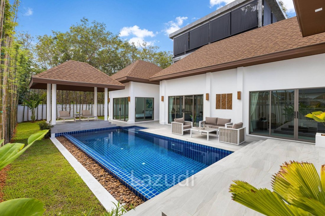 Villa in Rawai, Phuket, Thailand 3 - 16653786