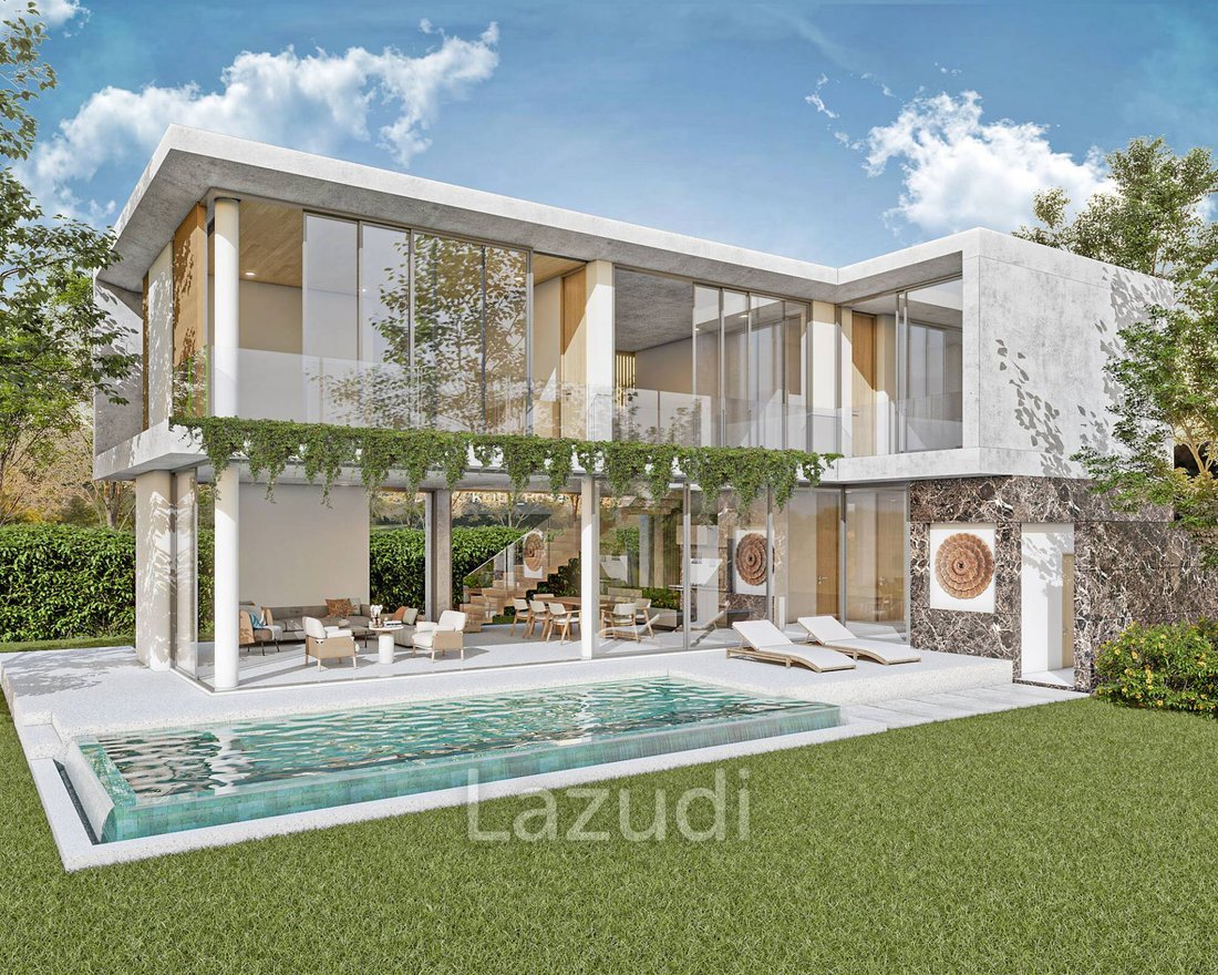 Villa in Thep Krasatti, Phuket, Thailand 2 - 16651779