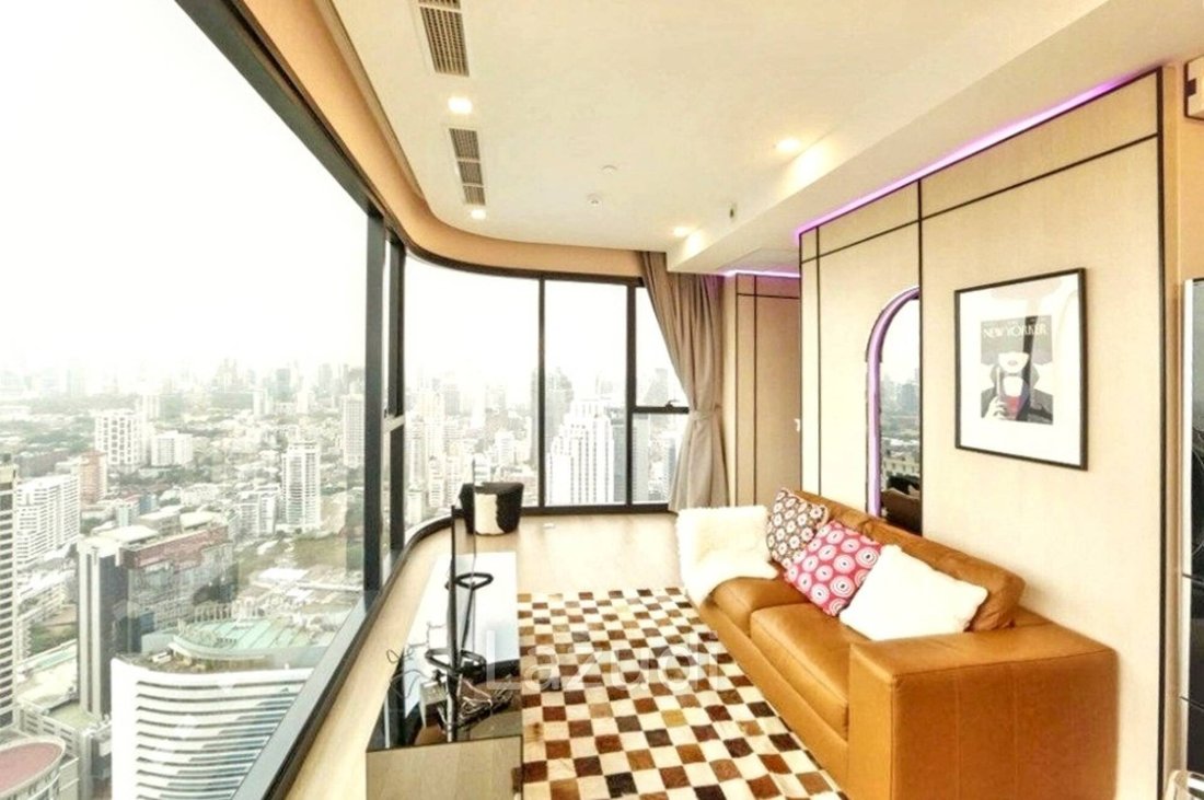Apartment in Bangkok, Bangkok, Thailand 1 - 12643517