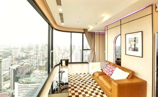 Apartamento en Bangkok, Bangkok, Tailandia 1