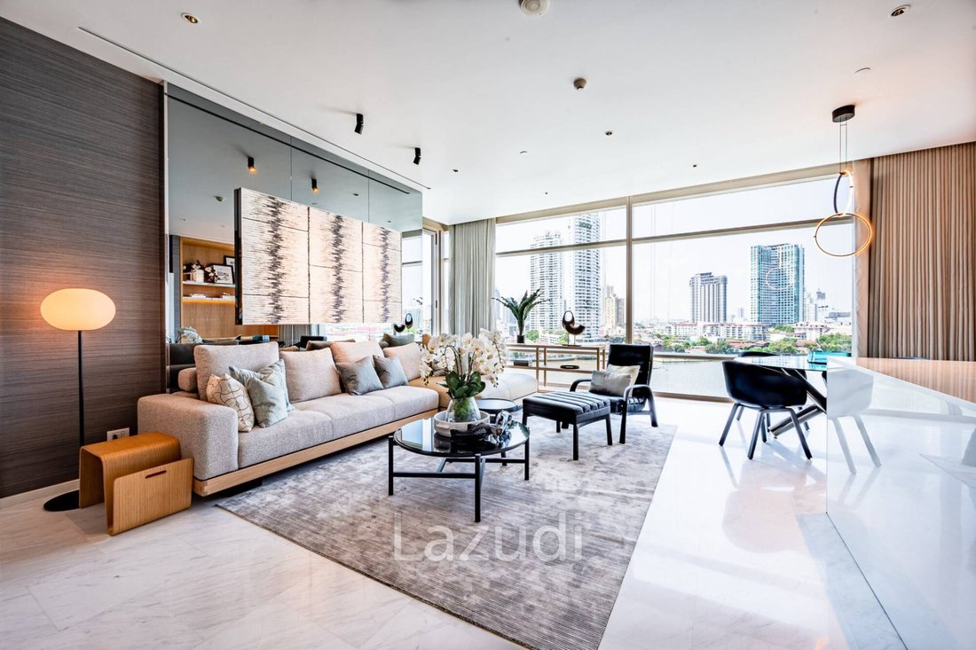 Apartment in Bangkok, Bangkok, Thailand 1 - 16650394