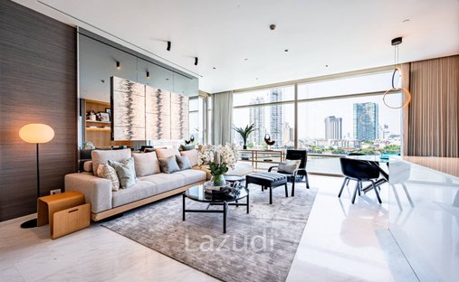 Apartamento en Bangkok, Bangkok, Tailandia 1