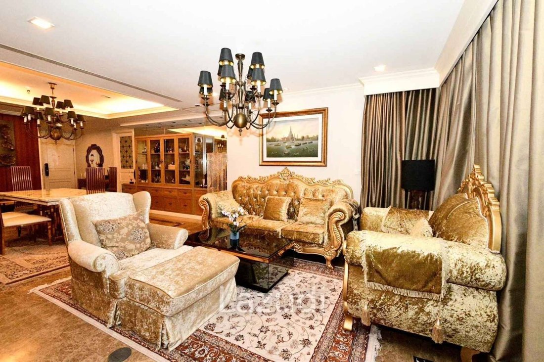 Apartment in Bangkok, Bangkok, Thailand 3 - 16650478