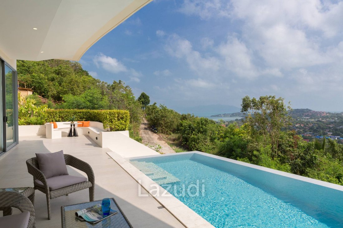 Villa in Koh Samui, Surat Thani, Thailand 2 - 16653613