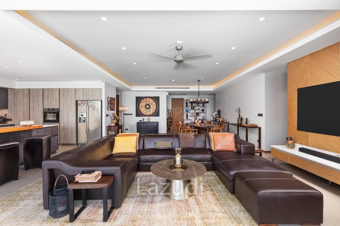 Apartment in Choeng Thale, Phuket, Thailand 3 - 16650502