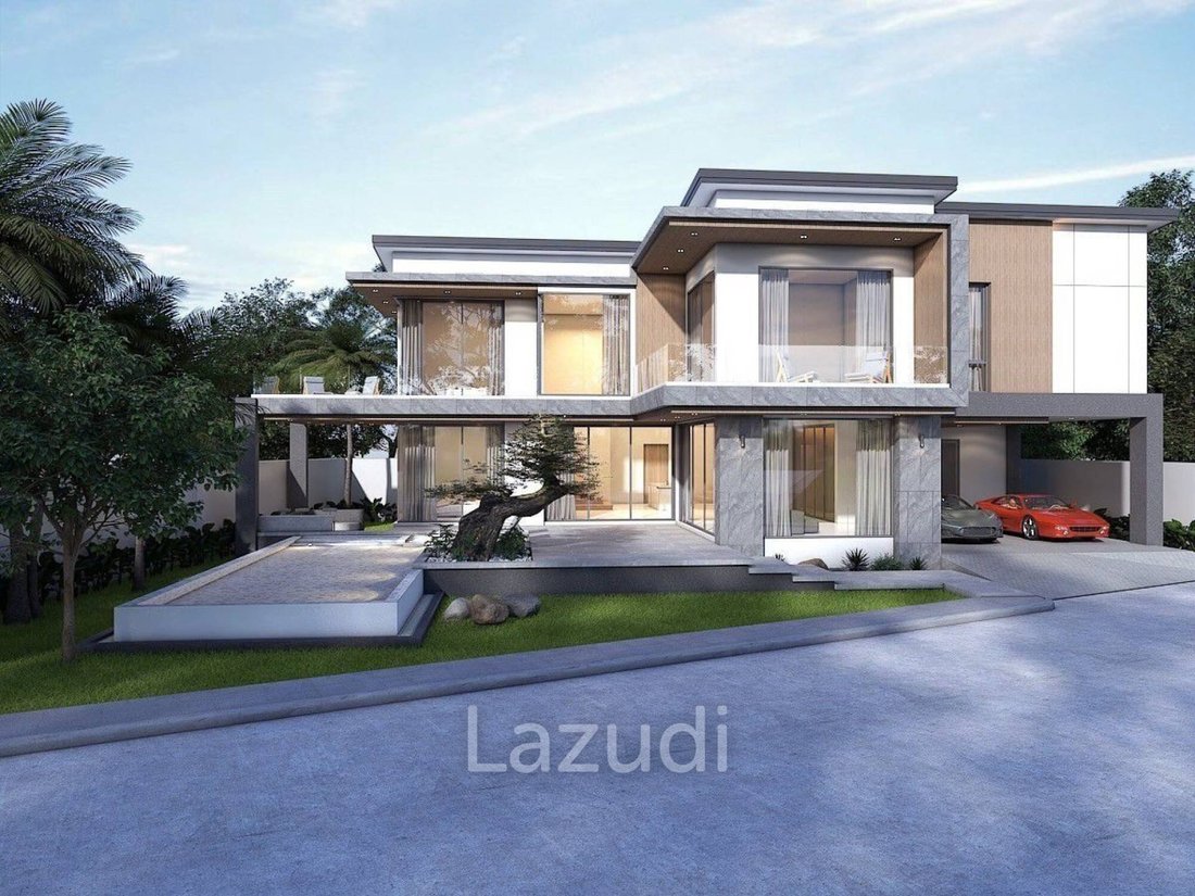 Villa in Rawai, Phuket, Thailand 1 - 16653864