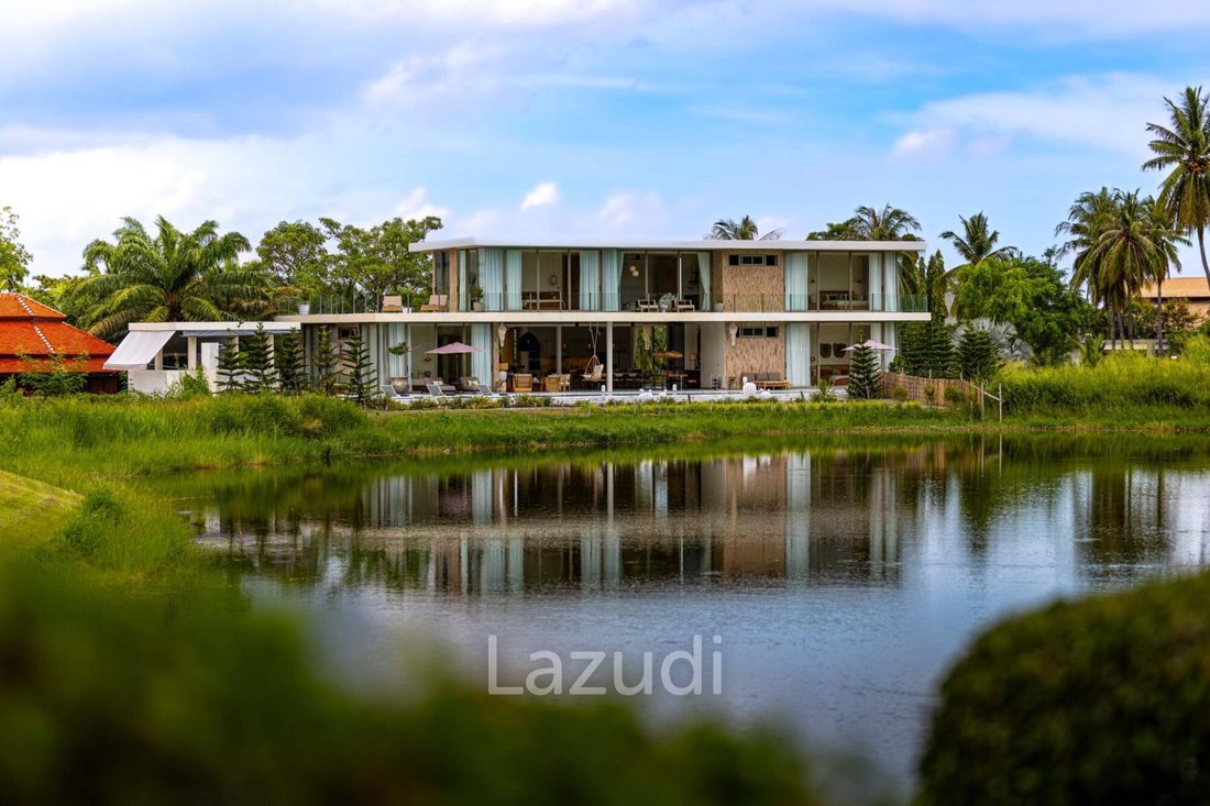 Villa in Cha-am, Phetchaburi, Thailand 5 - 16650248