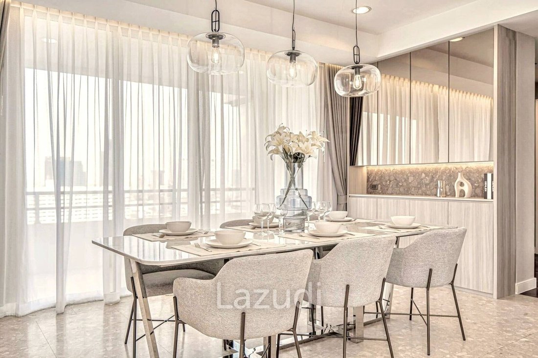 Apartment in Bangkok, Bangkok, Thailand 4 - 16650568