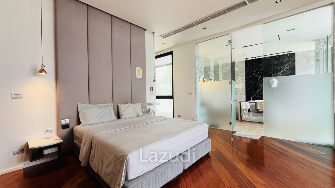 Villa in Kathu, Phuket, Thailand 5 - 16653890