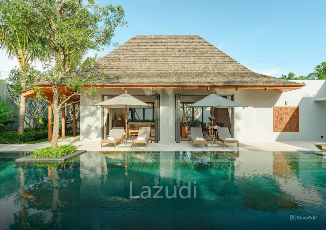 Villa in Thep Krasatti, Phuket, Thailand 2 - 16652040