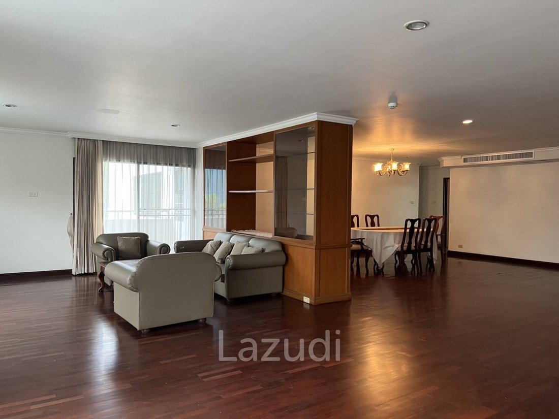 Apartment in Chong Nonsi, Krung Thep Maha Nakhon, Thailand 1 - 16652008