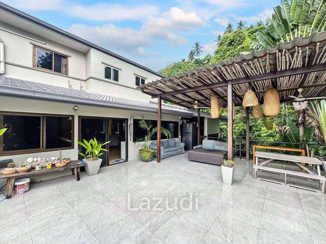 Villa in Koh Samui, Surat Thani, Thailand 1 - 16650609