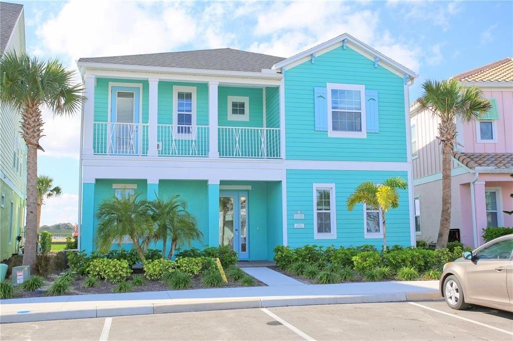 House in Kissimmee, Florida, United States 1 - 16653200