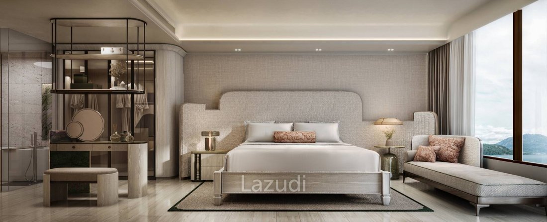 Apartment in Kamala, Phuket, Thailand 5 - 16650422