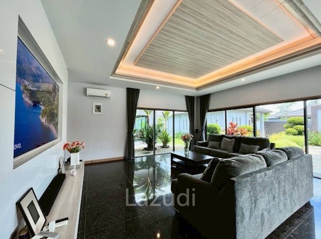 Villa in Pattaya City, Chon Buri, Thailand 5 - 16652230