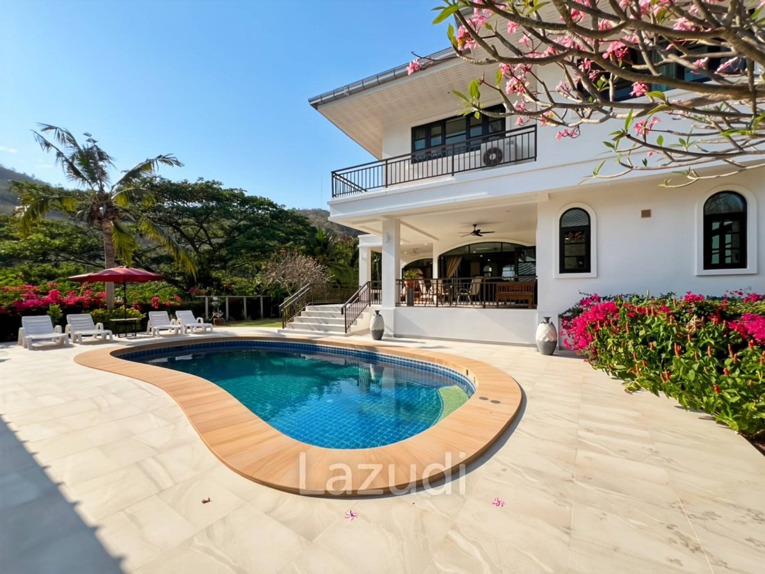 Villa in Hua Hin, Prachuap Khiri Khan, Thailand 5 - 16653631
