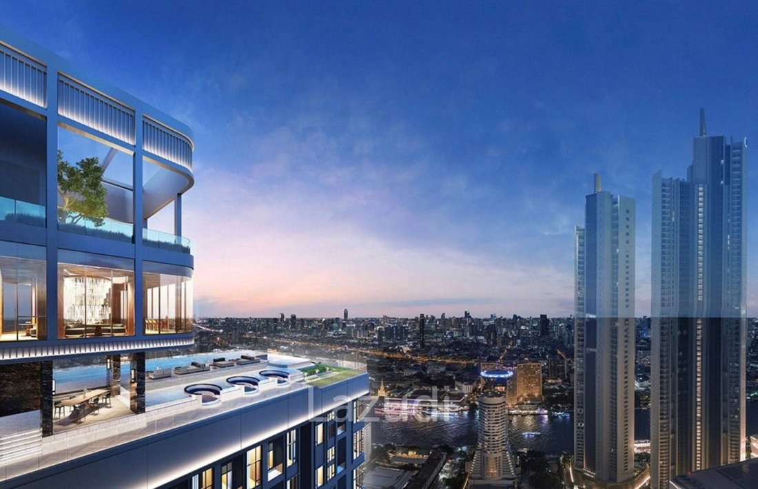 Apartment in Bangkok, Krung Thep Maha Nakhon, Thailand 2 - 16650661