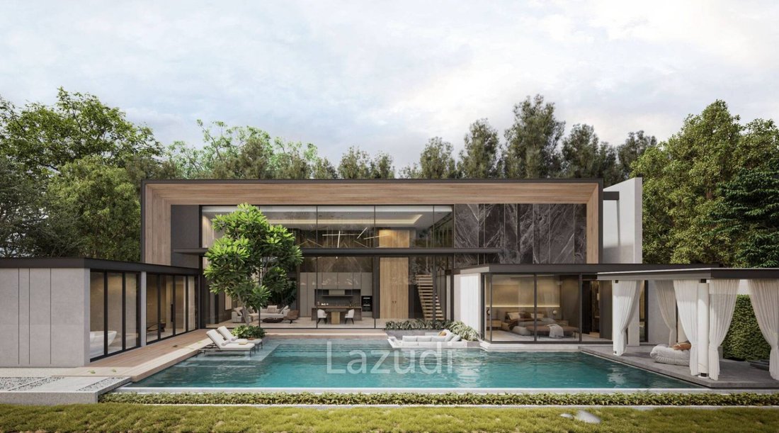 Villa in Choeng Thale, Phuket, Thailand 2 - 16649988