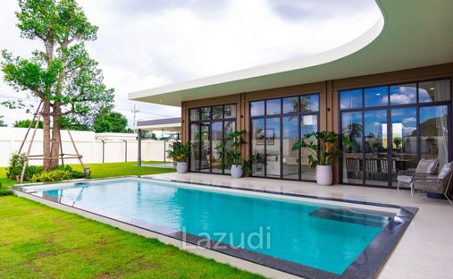 Villa a Thap Tai, Regione di Tanintharyi, Thailandia 1