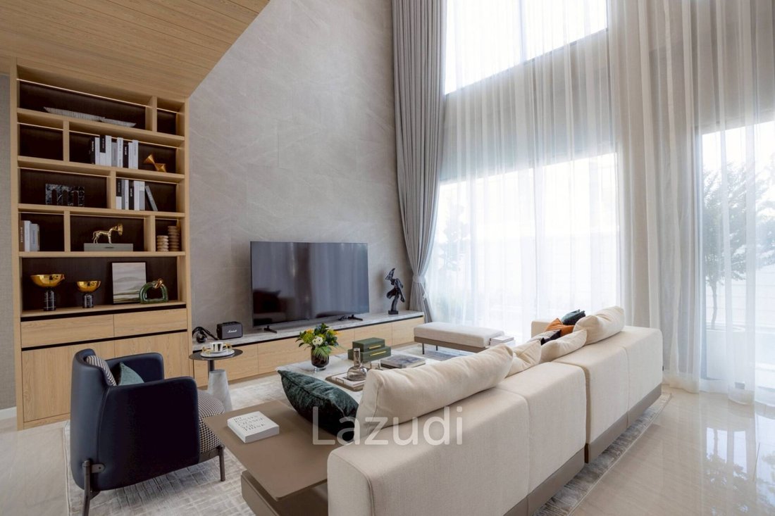 Villa in Pattaya City, Chon Buri, Thailand 2 - 16650524