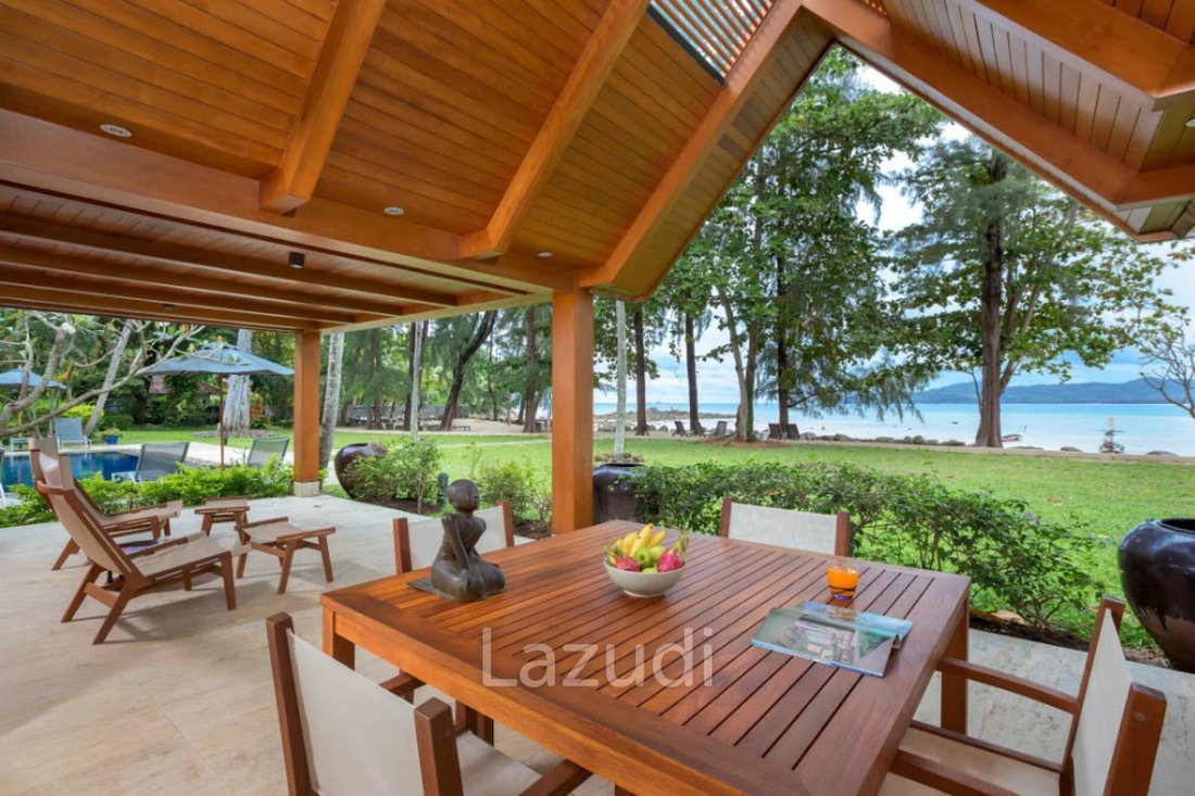Villa in Choeng Thale, Phuket, Thailand 1 - 16653544