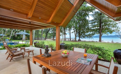 Villa in Choeng Thale, Phuket, Thailand 1