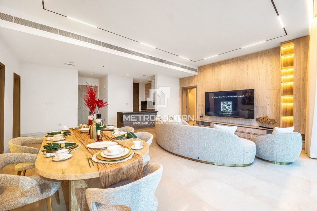 Apartment in Palm Jumeirah, Dubai, United Arab Emirates 3 - 16649903